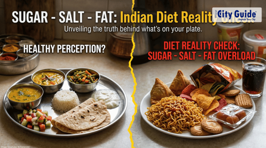 Sugar, Salt, and Fat – Villains or Just Misused?