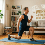 No-Equipment Workouts – Fitness from Your Living Room