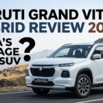 Maruti Grand Vitara Hybrid Review 2026: India’s Mileage King SUV?