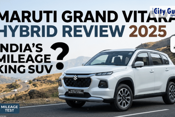 Maruti Grand Vitara Hybrid Review 2026: India’s Mileage King SUV?