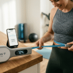 Cason Smart Digital Body Tape – The Smartest Way to Track Fitness Progress at Home
