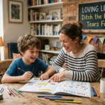 Loving Learning: Ditch the Homework Tears Forever