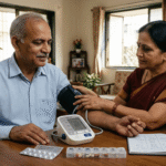 Managing High Blood Pressure (Hypertension) in India