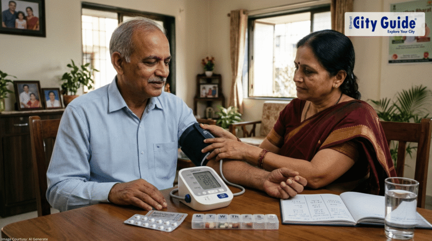 Managing High Blood Pressure (Hypertension) in India