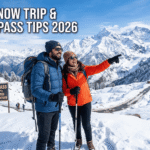 Manali Snow Trip & Rohtang Pass Tips 2026