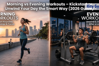 Morning vs Evening Workouts – Kickstart or Unwind Your Day the Smart Way (2026 Guide)