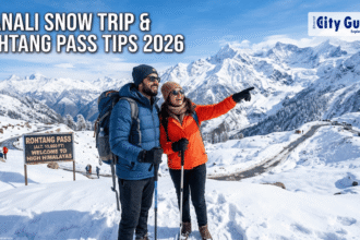 Manali Snow Trip & Rohtang Pass Tips 2026
