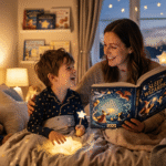 Sleep Wizards: Unlock Your Child's Superpowers with Bedtime Magic