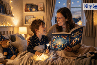 Sleep Wizards: Unlock Your Child's Superpowers with Bedtime Magic