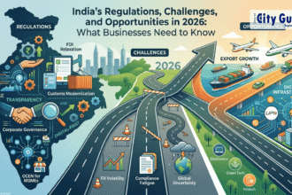 India’s Regulations, Challenges, and Opportunities in 2026: What Businesses Need to Know