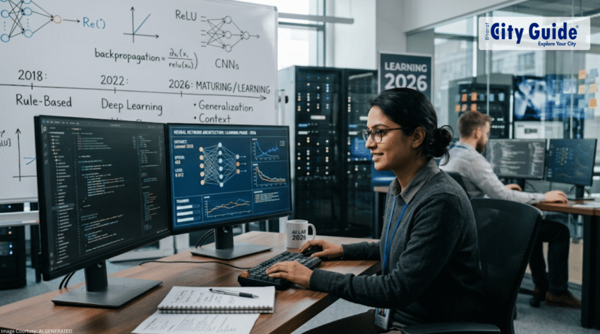 AI Maturing From Rules to Learning Systems Shaping 2026