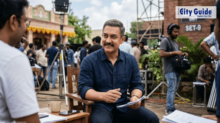 Aamir Khan’s New Projects Perfectionist Returns to Bollywood