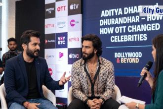 Aditya Dhar and Dhurandhar – How OTT Changed Indian Celebrities