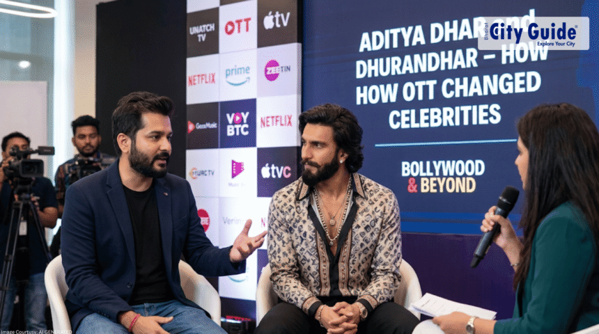 Aditya Dhar and Dhurandhar – How OTT Changed Indian Celebrities