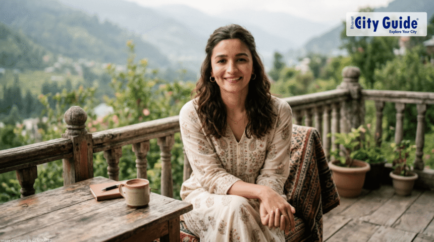 Alia Bhatt’s Instagram Life A Peek into Celebrity Lifestyle in India