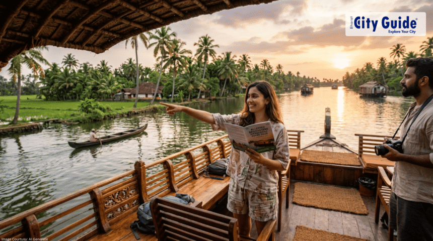 Alleppey Backwaters Houseboat Guide 2026