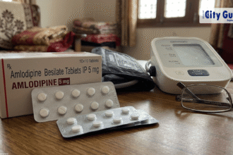 Amlodipine – Managing High Blood Pressure Effectively in India