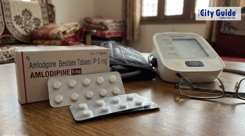 Amlodipine – Managing High Blood Pressure Effectively in India