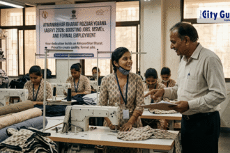 Atmanirbhar Bharat Rozgar Yojana (ABRY) 2026 Boosting Jobs, MSMEs, and Formal Employment