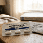 Azithromycin – A Common Antibiotic for Throat, Chest, and Ear Infections