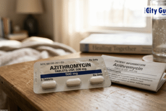 Azithromycin – A Common Antibiotic for Throat, Chest, and Ear Infections