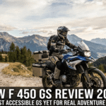 BMW F 450 GS Review 2026 The Most Accessible GS Yet for Real Adventure Riding