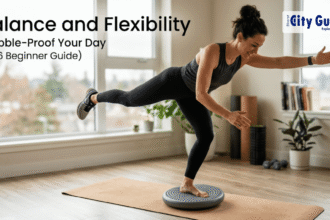 Balance and Flexibility – Wobble-Proof Your Day (2026 Beginner Guide)