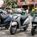 Best Scooter Under ₹1 Lakh in 2026 – Honda Activa 6G vs the Segment