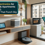 Best Smart Electronics for Small Homes & Apartments in India (2026): Space-Savers That Punch Big