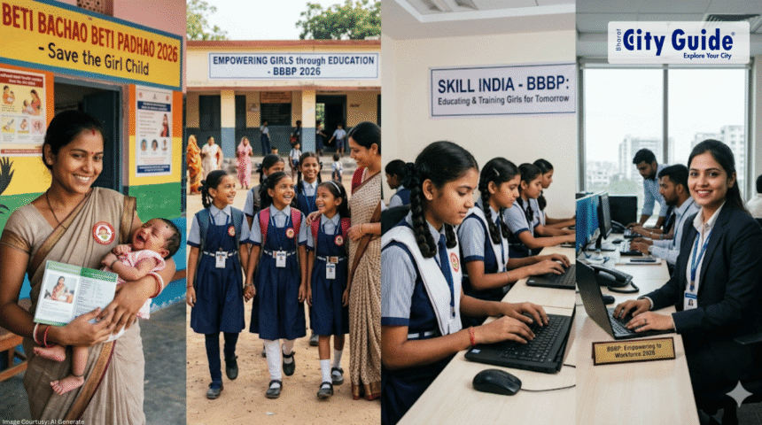 Beti Bachao Beti Padhao (BBBP) 2026: Empowering Girls from Birth to Workforce
