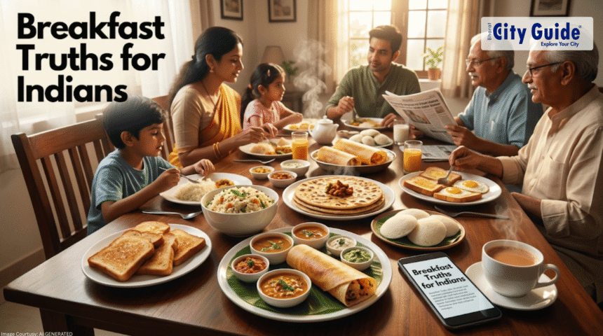 Breakfast Truths for Indians