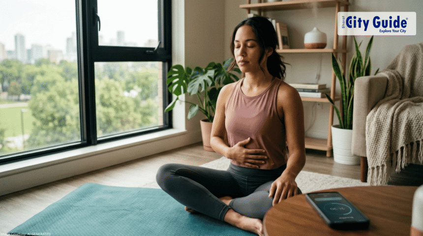 Breathing Exercises – Breath Is Your Secret Weapon (2026 Guide for Calm, Focus & Daily Energy)
