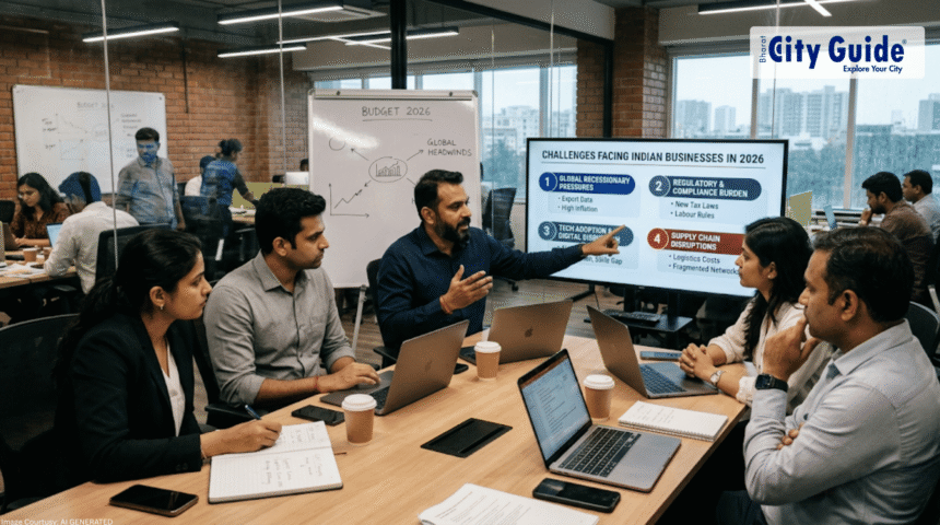 Challenges Facing Indian Businesses in 2026