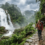 Cherrapunji Waterfalls & Caves Trail 2026