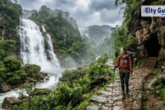 Cherrapunji Waterfalls & Caves Trail 2026