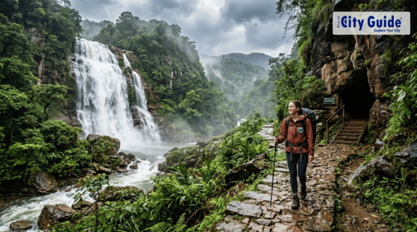 Cherrapunji Waterfalls & Caves Trail 2026