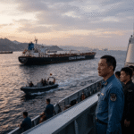 China's Hormuz Vessel Protection Call Asia's Stake in Iran War