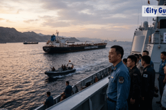 China's Hormuz Vessel Protection Call Asia's Stake in Iran War