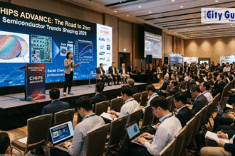 Chips Advance The Road to 2nm and Semiconductor Trends Shaping 2026