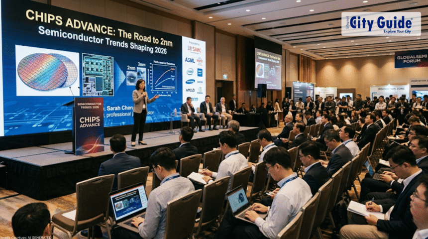 Chips Advance The Road to 2nm and Semiconductor Trends Shaping 2026