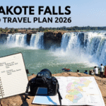 Chitrakote Falls Weekend Travel Plan 2026