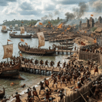 Chola Navy's Raid on Srivijaya Empire Southeast Asia Conquest 1025 CE