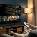 Chromecast with Google TV – Streaming Budget King for Big-Screen Netflix