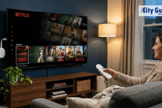 Chromecast with Google TV – Streaming Budget King for Big-Screen Netflix