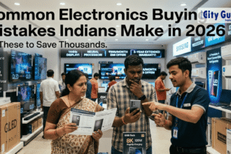 Common Electronics Buying Mistakes Indians Make in 2026 Fix These to Save Thousands