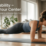 Core Stability – Steady Your Center (2026 Beginner Guide to a Strong, Pain-Free Core)