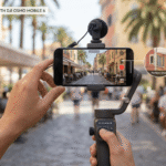 DJI Osmo Mobile 6 – Creator Stabilizer for Smooth Reels & Vlogs