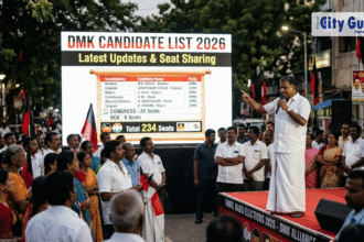 DMK Candidate List 2026 Latest Updates, Seat Sharing & Expected Names for Tamil Nadu Elections