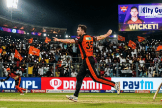 David Payne Cricket Journey & His Impact in IPL Matches – A Rising Fast Bowler to Watch