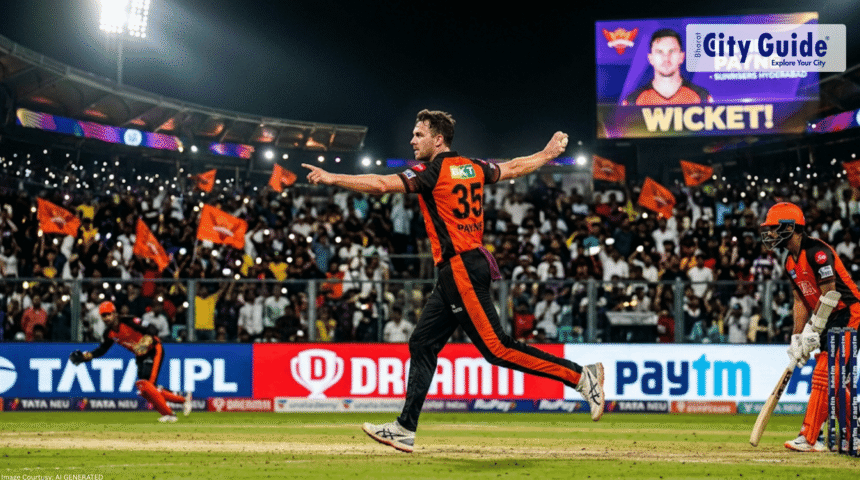David Payne Cricket Journey & His Impact in IPL Matches – A Rising Fast Bowler to Watch